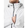 Helly-Hansen Men’s Crew Hooded Midlayer Jacket 2.0(001 White)