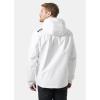 Helly-Hansen Men’s Crew Hooded Midlayer Jacket 2.0(001 White)