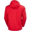 Helly-Hansen Men’s Crew Hooded Midlayer Jacket 2.0(162 Red)