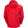 Helly-Hansen Men’s Crew Hooded Midlayer Jacket 2.0(162 Red)