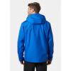 Helly-Hansen Men’s Crew Hooded Midlayer Jacket 2.0(543 Cobalt 2.0)