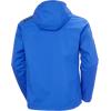 Helly-Hansen Men’s Crew Hooded Midlayer Jacket 2.0(543 Cobalt 2.0)