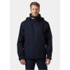 Helly-Hansen Men’s Crew Hooded Midlayer Jacket 2.0(597 Navy)