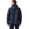 Helly-Hansen Men’s Crew Hooded Midlayer Jacket 2.0(597 Navy)