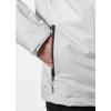 Helly-Hansen Men’s Crew Hooded Midlayer Jacket 2.0(853 Grey Fog)