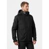 Helly-Hansen Men’s Crew Hooded Midlayer Jacket 2.0(990 Black)