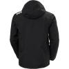 Helly-Hansen Men’s Crew Hooded Midlayer Jacket 2.0(990 Black)