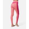Kari Traa Rose High Waist Pant(Berry)
