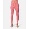 Kari Traa Rose High Waist Pant(Berry)