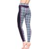 Kari Traa Rose High Waist Pant(Royal)