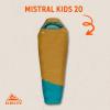 Kelty | Mistral Kids 20° Degree Woodthrush – Comfortable and Warm
