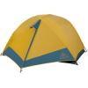 Kelty Far Out Backpacking Tent + Tent Footprint Package, 2 or 3 Person Capacity, Backpacking Starter Kit and Camping Shelter, Stuff Sack Included(2 Person)