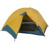 Kelty Far Out Backpacking Tent + Tent Footprint Package, 2 or 3 Person Capacity, Backpacking Starter Kit and Camping Shelter, Stuff Sack Included(3 Person)