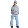 Kids’ Burton Skylar 2L Pants(Dusty Blue)