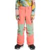 Kids’ Burton Skylar 2L Pants(Peach Echo)