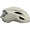 MET Manta MIPS Aero Road Bike Helmet | Lightweight Aerodynamic Cycling Helmet for Adults, Internal Air Channeling, MIPS-C2 Tech, Sunglasses Port(Glossy Greige)