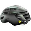 MET Manta MIPS Aero Road Bike Helmet | Lightweight Aerodynamic Cycling Helmet for Adults, Internal Air Channeling, MIPS-C2 Tech, Sunglasses Port(Matte Motion Blur)
