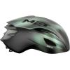 MET Manta MIPS Aero Road Bike Helmet | Lightweight Aerodynamic Cycling Helmet for Adults, Internal Air Channeling, MIPS-C2 Tech, Sunglasses Port(Matte Motion Blur)