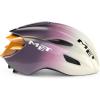 MET Manta MIPS Aero Road Bike Helmet | Lightweight Aerodynamic Cycling Helmet for Adults, Internal Air Channeling, MIPS-C2 Tech, Sunglasses Port(UAE Team ADQ Limited Edition)