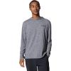 Mountain Hardwear Men’s Sunblocker Hoody(Foil Grey Heather)