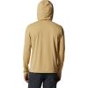 Mountain Hardwear Men’s Sunblocker Hoody(Prairie Heather)