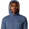 Mountain Hardwear Men’s Sunblocker Hoody(Zinc Heather)