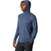 Mountain Hardwear Men’s Sunblocker Hoody(Zinc Heather)