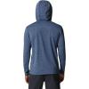 Mountain Hardwear Men’s Sunblocker Hoody(Zinc Heather)