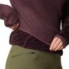 Mountain Hardwear Women’s Airmesh Hoody(Blackberry)
