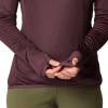 Mountain Hardwear Women’s Airmesh Hoody(Blackberry)
