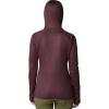 Mountain Hardwear Women’s Airmesh Hoody(Blackberry)