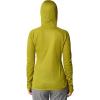Mountain Hardwear Women’s Airmesh Hoody(Python Green)
