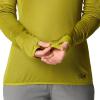 Mountain Hardwear Women’s Airmesh Hoody(Python Green)