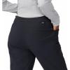 Mountain Hardwear Women’s Dynama Lined High Rise Pant for Hiking, Camping, and Outdoor Adventures(Black)