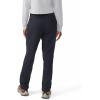 Mountain Hardwear Women’s Dynama Lined High Rise Pant for Hiking, Camping, and Outdoor Adventures(Black)