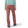 Mountain Hardwear Women’s Dynama Lined High Rise Pant for Hiking, Camping, and Outdoor Adventures(Clay Earth)