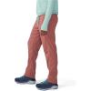 Mountain Hardwear Women’s Dynama Lined High Rise Pant for Hiking, Camping, and Outdoor Adventures(Clay Earth)