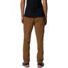 Mountain Hardwear Women’s Dynama Lined High Rise Pant for Hiking, Camping, and Outdoor Adventures(Corozo Nut)