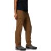 Mountain Hardwear Women’s Dynama Lined High Rise Pant for Hiking, Camping, and Outdoor Adventures(Corozo Nut)
