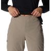 Mountain Hardwear Women’s Dynama Lined High Rise Pant for Hiking, Camping, and Outdoor Adventures(Dunes)