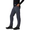 Mountain Hardwear Women’s Dynama Lined High Rise Pant for Hiking, Camping, and Outdoor Adventures(Iron Grey)