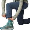 Mountain Hardwear Women’s Dynama Lined High Rise Pant for Hiking, Camping, and Outdoor Adventures(Moon Blue)