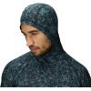 Outdoor Research Men’s Echo Printed Hoodie(Dark Navy Atoms)
