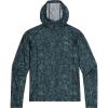 Outdoor Research Men’s Echo Printed Hoodie(Dark Navy Atoms)