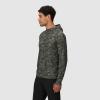 Outdoor Research Men’s Echo Printed Hoodie(Ranger Green Granite Print)
