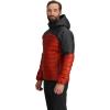 Outdoor Research Men’s Helium Down Hoodie(Jupiter/Storm)