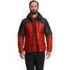 Outdoor Research Men’s Helium Down Hoodie(Jupiter/Storm)