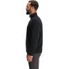Outdoor Research Men’s OR Polartec® 100 Quarter Zip(Black)