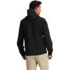 Outdoor Research Men’s Stratoburst Stretch Rain Jacket(Black)
