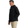 Outdoor Research Men’s Stratoburst Stretch Rain Jacket(Black)